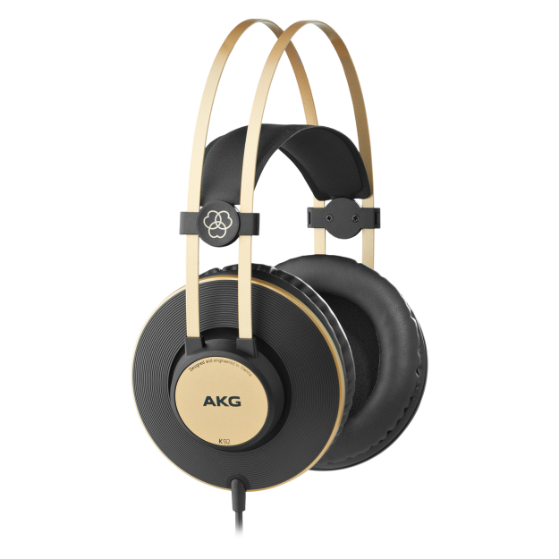AKG K92 - zamknięte słuchawki studyjne