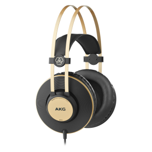 AKG K92 - zamknięte słuchawki studyjne