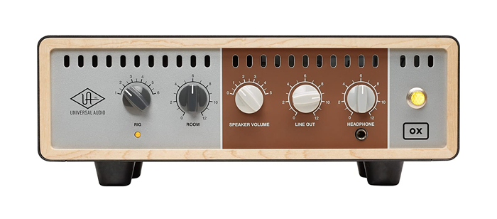 DTM・DAW Universal Audio OX AMP TOP Universal Audio OX Amp Top Box Sklep Muzyczny Music Center