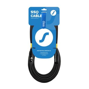 SSQ XX20 Event - kabel XLR-XLR 20 metrów