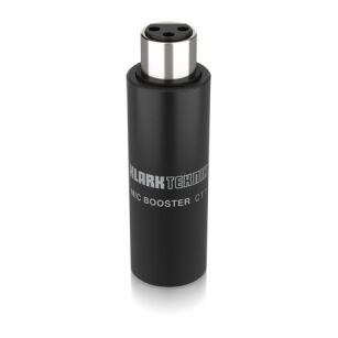 Klark Teknik MIC BOOSTER CT 1 - Miniaturowy booster mikrofonowy