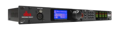 dbx DriveRack PA2 - Procesor sygnałowy DSP