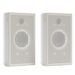 AIAIAI UNIT-4 SET White Updated - para aktywnym głośników z akumulatorem i transmiterem bezprzewodowym - 3