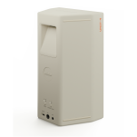 AIAIAI UNIT-4 SET White Updated - para aktywnym głośników z akumulatorem i transmiterem bezprzewodowym - 4