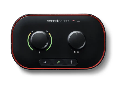 Focusrite Vocaster One - Interfejs audio