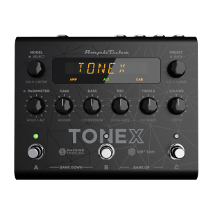 IK ToneX Pedal – Efekt gitarowy