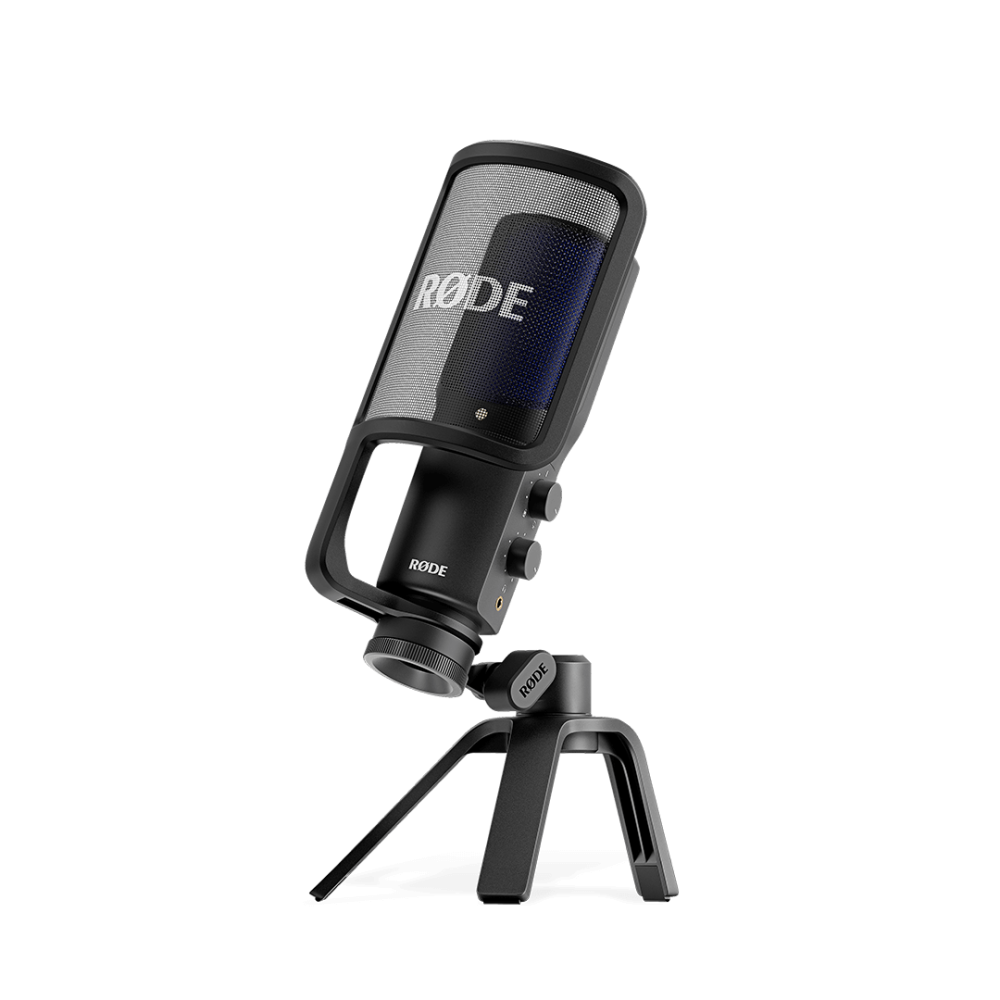 ニシさま専用 RODE NT-USB RODE NT-USB+ - Profesjonalny mikrofon studyjny USB