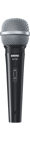 Shure SV100 - Mikrofon dynamiczny z włącznikiem + KABEL