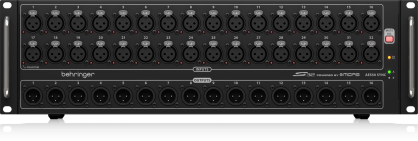 Behringer S32 - Stagebox cyfrowy