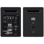 KRK Kreate 3 - para aktywnych 3,5-calowych dwudrożnych monitorów studyjnych z Bluetooth - 2