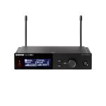 Shure SLXD24D+E/SM58-G65 - Podwójny, cyfrowy system bezprzewodowy z dwoma nadajnikami/mikrofonami 