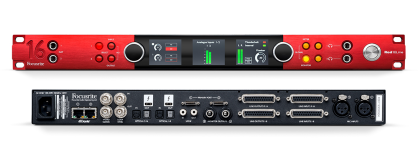 Focusrite Red 16Line - Interfejs audio