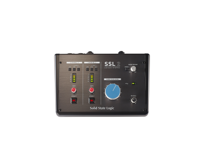 Solid State Logic SSL 2 + zestaw pluginów SSL BOOSTER PACK!
