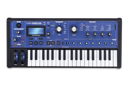 NOVATION MiniNova - syntezator analogowy