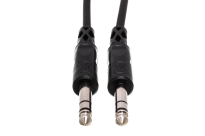 Hosa - Kabel TRS 6.35mm - TRS 6.35mm 1.5m - 2