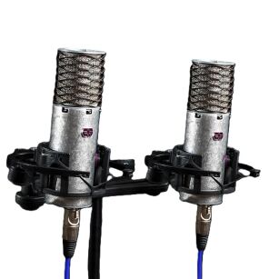 Aston Microphones Spirit Stereo Pair - Para mikrofonów pojemnościowych
