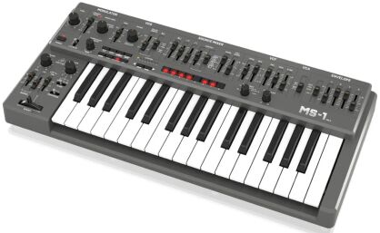 Behringer MS-1 MK II-GY - Syntezator analogowy