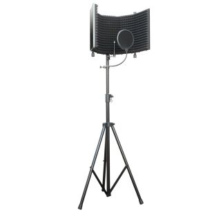 Mozos Mshield-stand - Statyw mikrofonowy do kabiny akustycznej