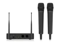 Behringer XTM1-35 DUAL VOCAL SET - 4