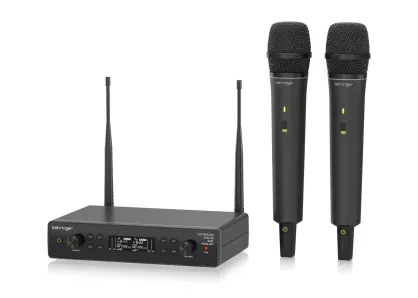 Behringer XTM1-35 DUAL VOCAL SET