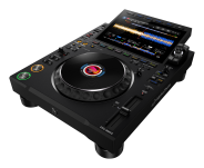 AlphaTheta CDJ-3000X - angle - studiostore.pl