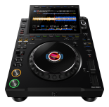 AlphaTheta CDJ-3000X - front - studiostore.pl