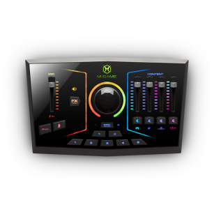 M-AUDIO M-GAME RGB DUAL - Interfejs audio