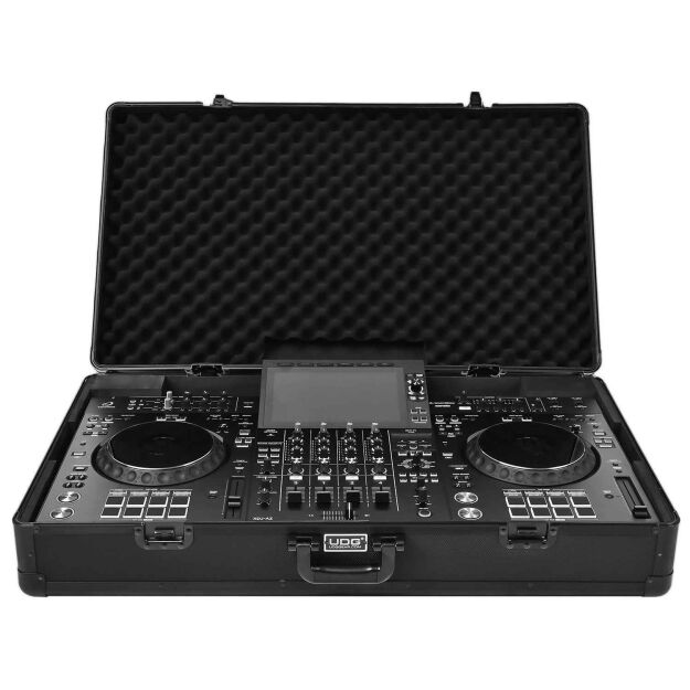 UDG Ultimate Pick Foam Flight Case AlphaTheta XDJ-AZ Black U93028BL (nowa wersja)