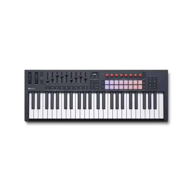 Novation FLkey 2 49 - klawiatura sterująca do programu FL Studio
