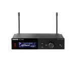 Shure SLXD24+E/SM58-G65 - Cyfrowy system bezprzewodowy z nadajnikiem/mikrofonem 
