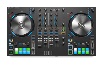 Native Instruments TRAKTOR KONTROL S3