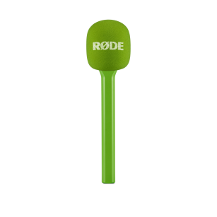 RODE Interview GO Green - Uchwyt z pop filtrem