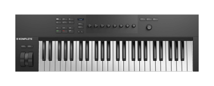 Native Instruments KOMPLETE KONTROL A49 + KOMPLETE 14 Select GRATIS