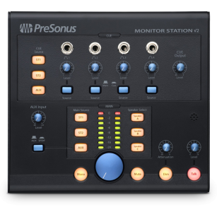 PreSonus Monitor Station V2 - Interfejs audio