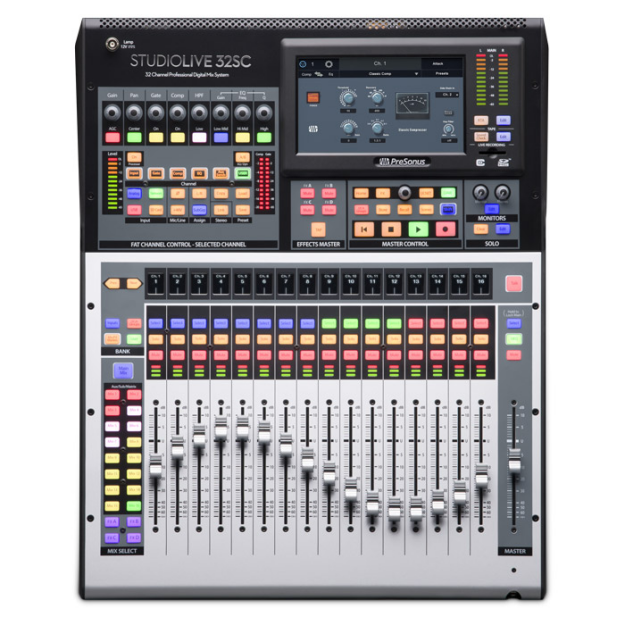 PreSonus StudioLive 32SC POWYSTAWOWY JAK NOWY 3 LATA GWARANCJI