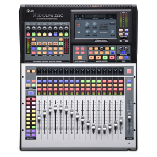 PreSonus StudioLive 32SC POWYSTAWOWY JAK NOWY 3 LATA GWARANCJI