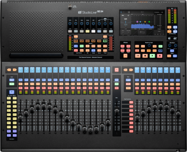PreSonus StudioLive Seria IIISE24 - Mikser cyfrowy
