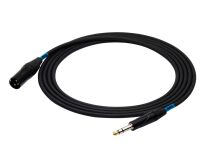 SSQ JSXM1 - kabel jack stereo - XLR Meski 1 metrowy - 2