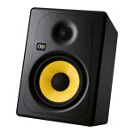 KRK Kreate 8 - 8-calowy, aktywny monitor odsłuchowy z Bluetooth - 3