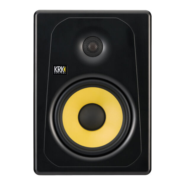 KRK Kreate 8 - 8-calowy, aktywny monitor odsłuchowy z Bluetooth