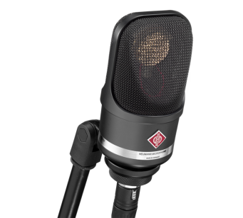 Neumann TLM 107 mt - mikrofon pojemnościowy wersji czarnej