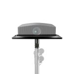 Gravity SA BTRAY 1- półka montowana na statywie głośnikowym - 3