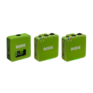 RODE Wireless GO III Green