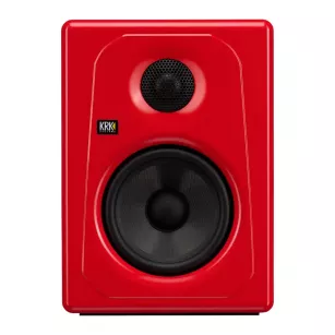 KRK Kreate 5 Scarlett - 5-calowy, aktywny monitor odsłuchowy z Bluetooth