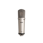 Warm Audio WA-87 JR – Mikrofon Pojemnościowy - 2