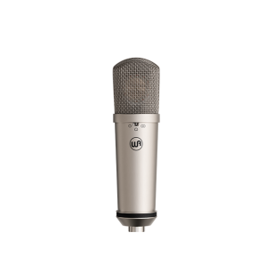 Warm Audio WA-87 JR – Mikrofon Pojemnościowy