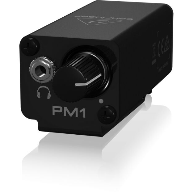 Behringer PM1 - Monitor personalny in-ear na pasek