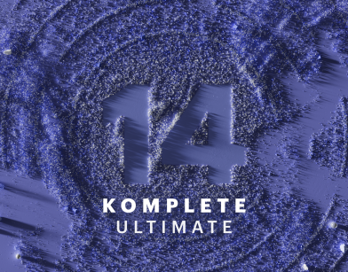 Native Instruments KOMPLETE 14 ULTIMATE