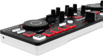 Numark MIXTRACK GO - miniaturowy kontroler DJ - 4
