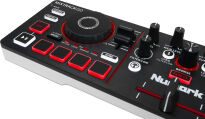 Numark MIXTRACK GO - miniaturowy kontroler DJ - 5